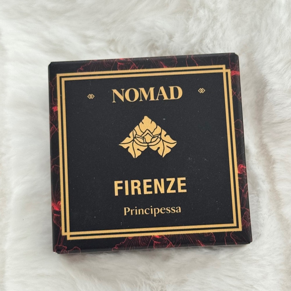 Nomad Cosmetics Firenze Principessa Multi-Perfection‎ Bronzer 2.8g New In Box